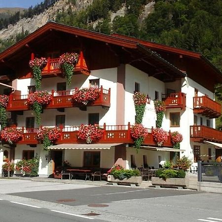 Hotel Unterkraemerhof Fusch an der Grossglocknerstrasse Exterior foto