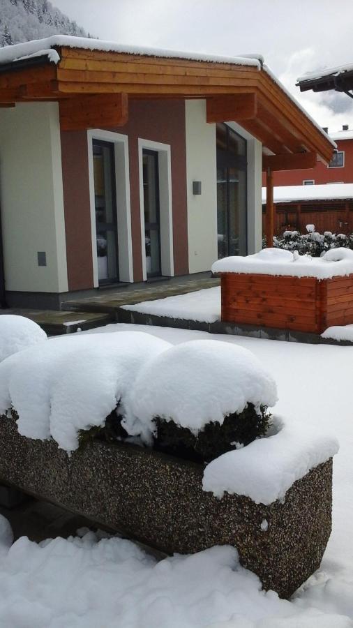 Hotel Unterkraemerhof Fusch an der Grossglocknerstrasse Exterior foto